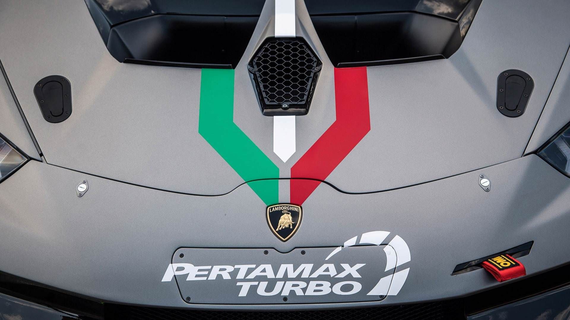 Lamborghini Huracan Super Trofeo Evo / سوپراسپرت لامبورگینی هوراکان سوپر تروفئو اوو