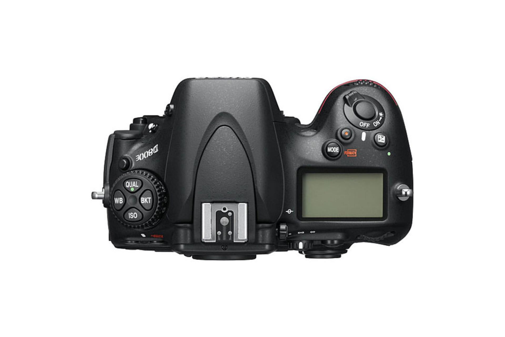 Nikon D800E	