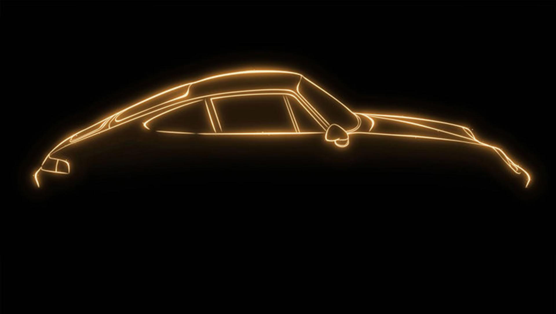 Porsche Project Gold / پورشه پروجکت گلد
