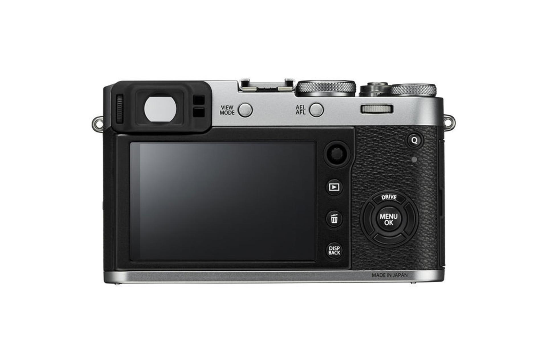 Fujifilm X100F	