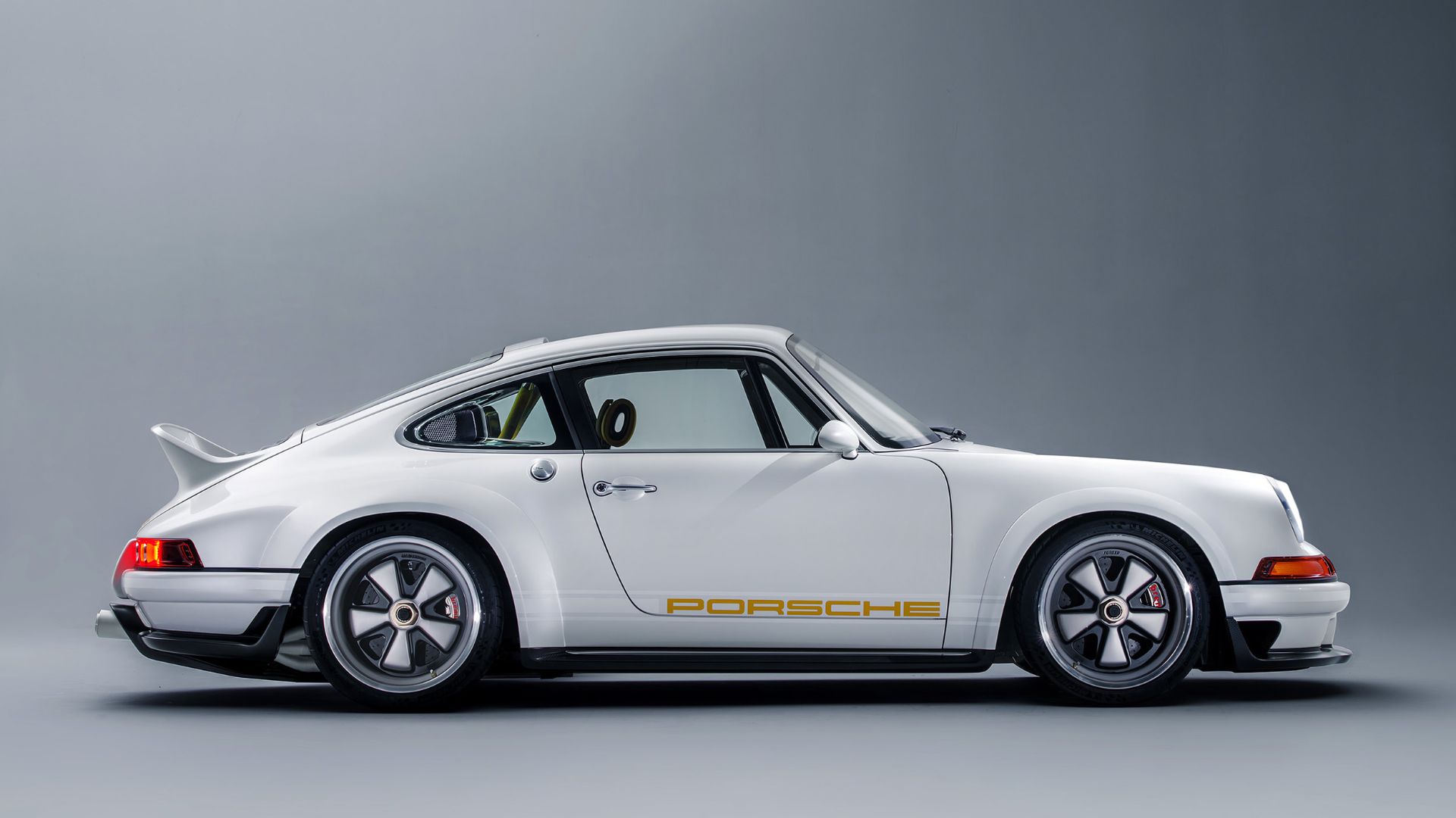 Porsche 911 DLS Singer / پورشه سینگر