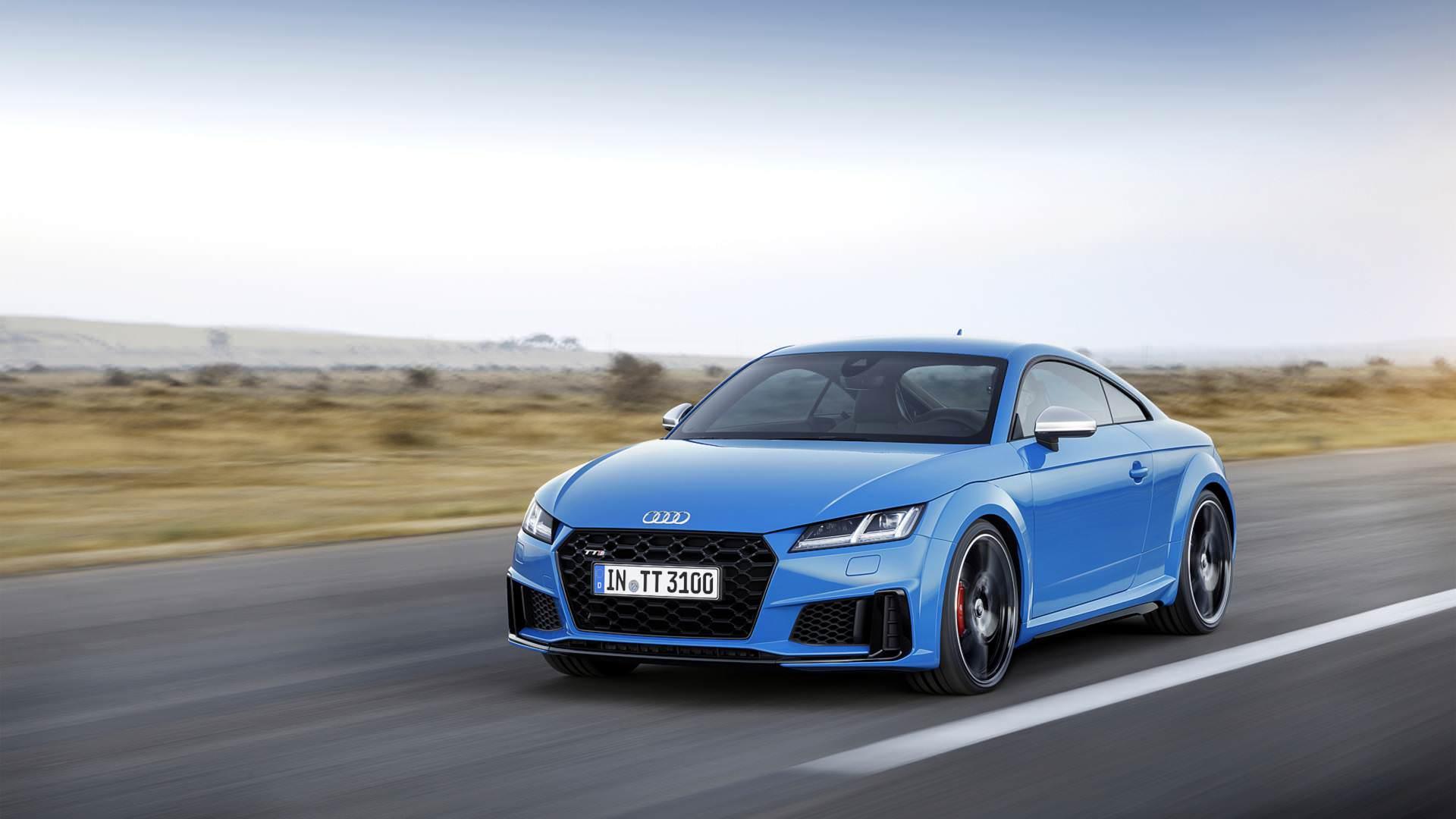 2019 Audi TT / آئودی TT مدل 2019