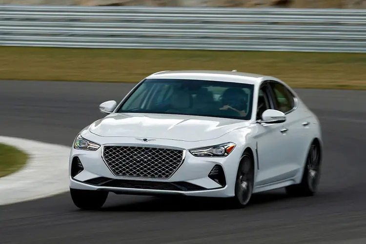 Genesis G70 / جنسیس G70