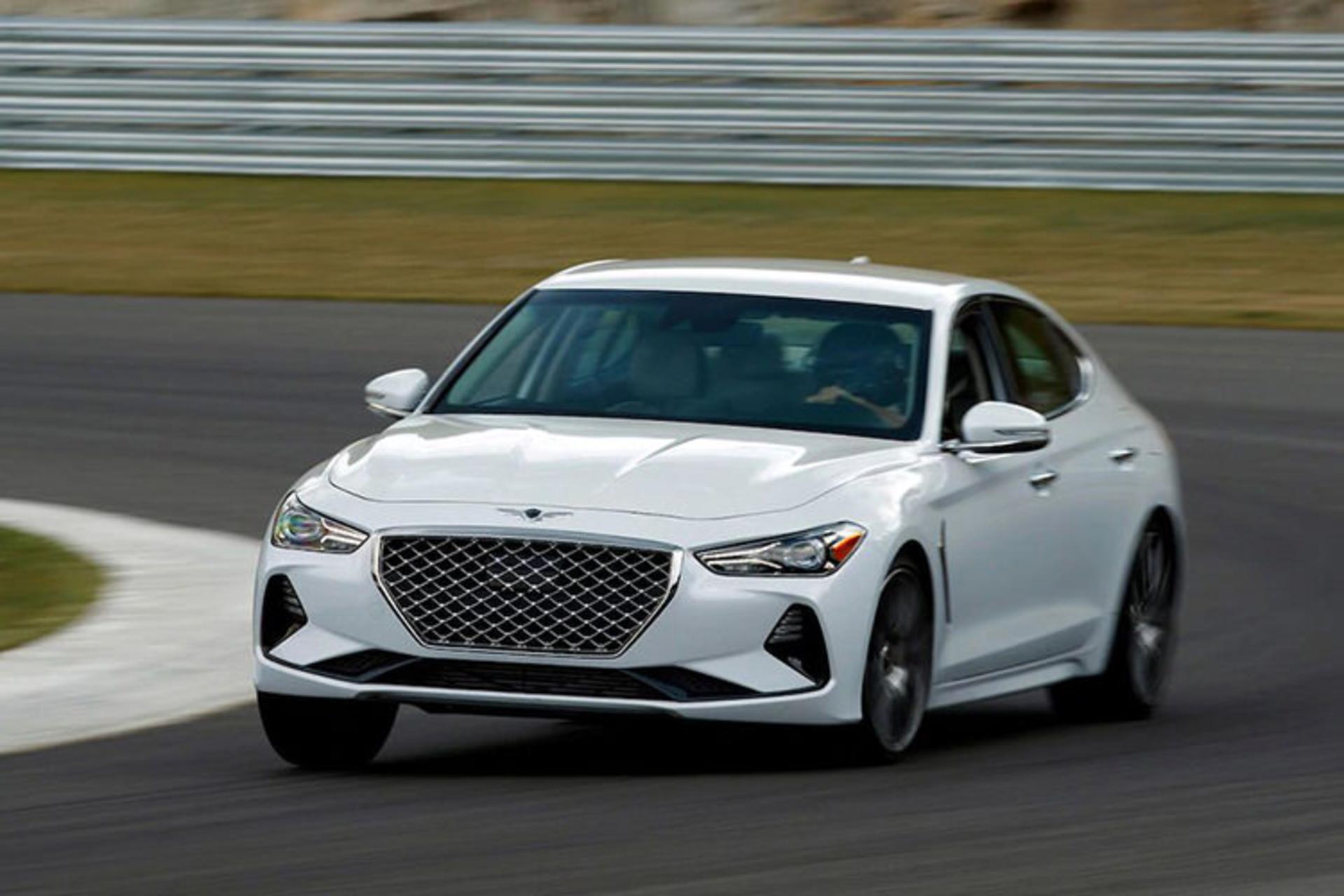 Genesis G70 / جنسیس G70