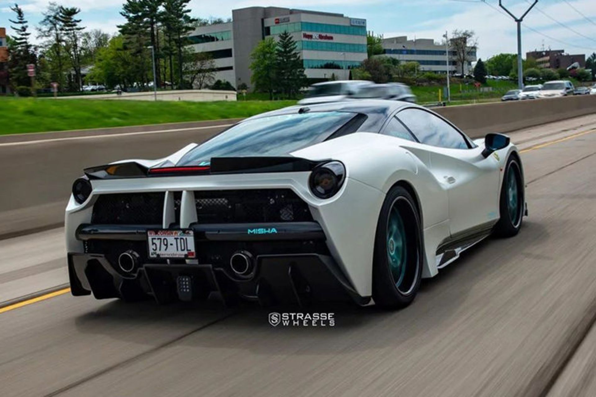 Ferrari 488 / فراری 488