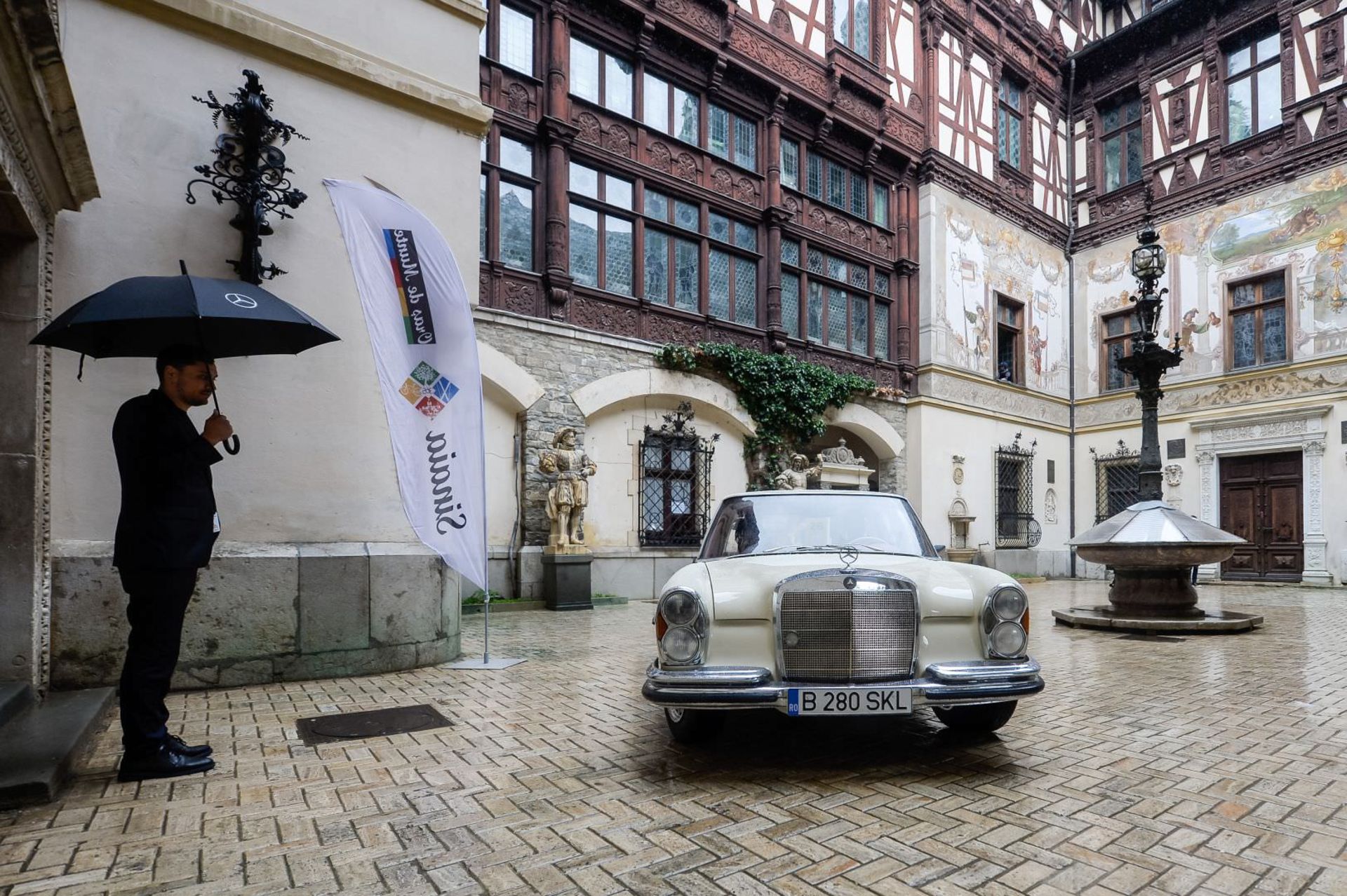 2018 Sinaia Concours d’Elegance