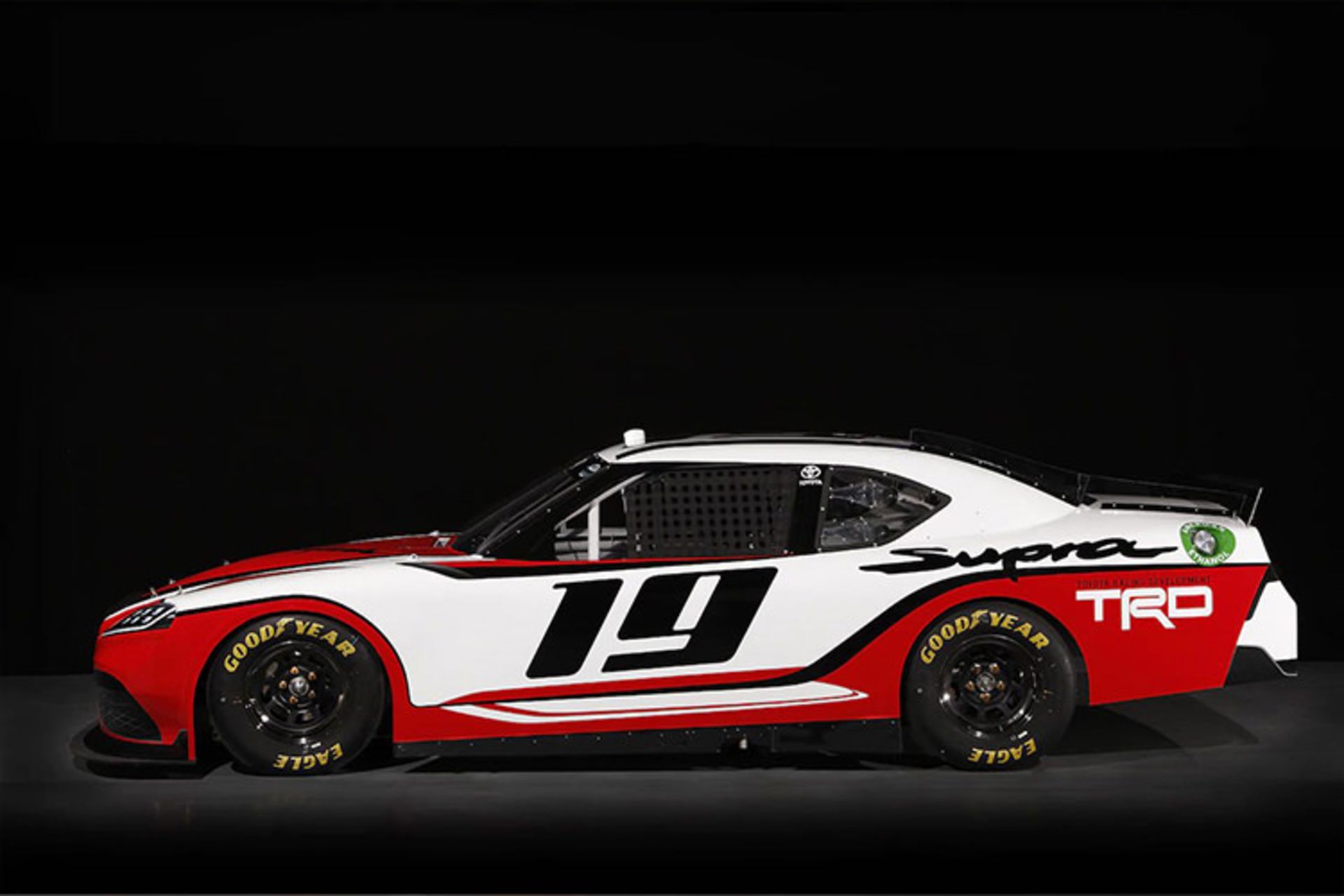 Toyota Supra NASCAR