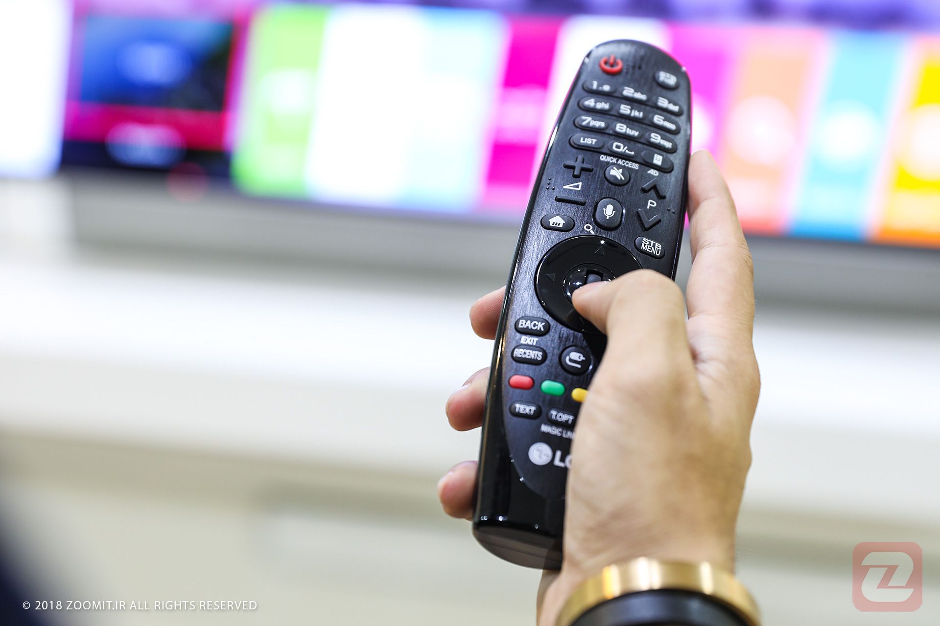 تلویزیون B7 OLED ال جی / LG B7 OLED