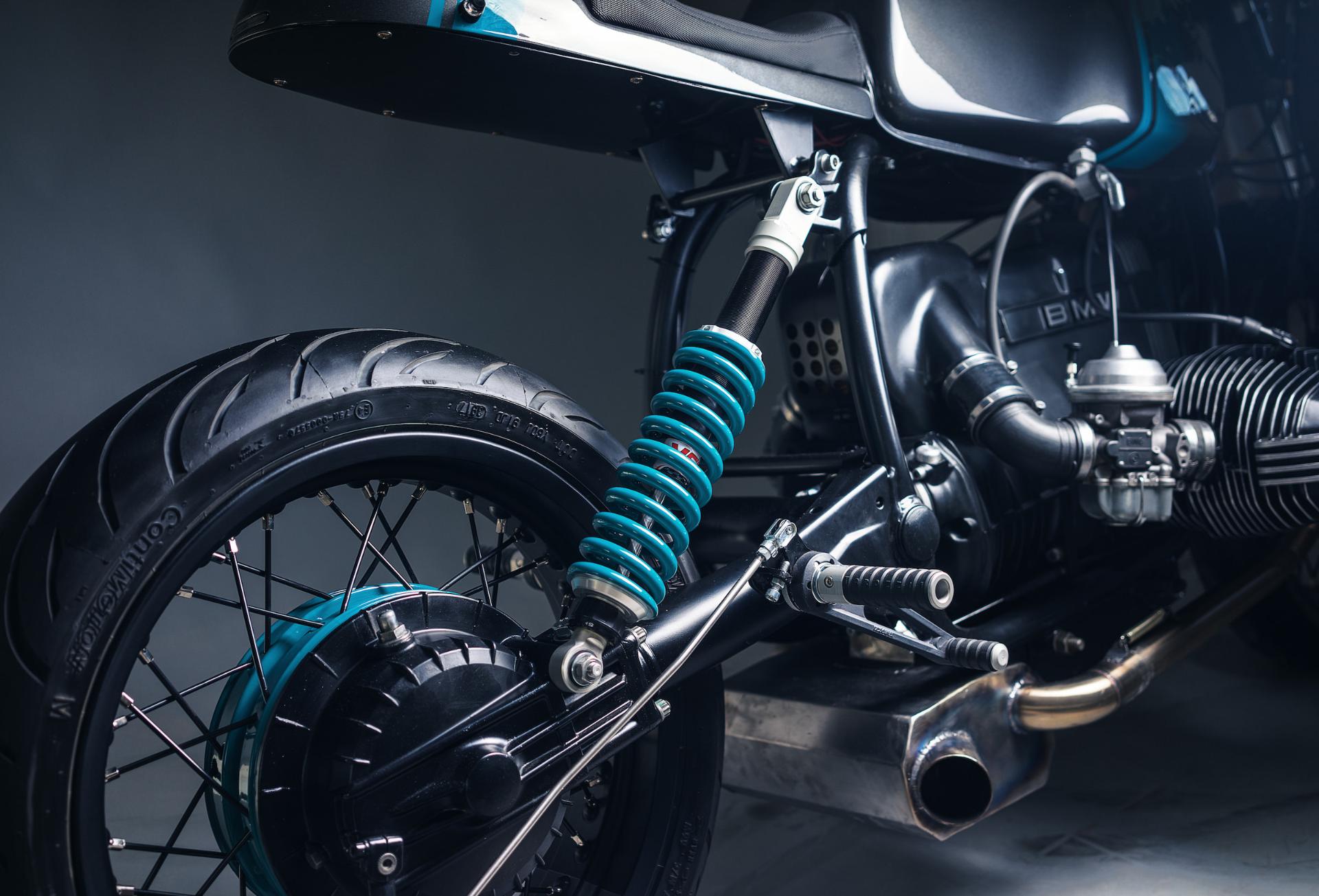 BMW R80 Monolever ECC / بی ام و 