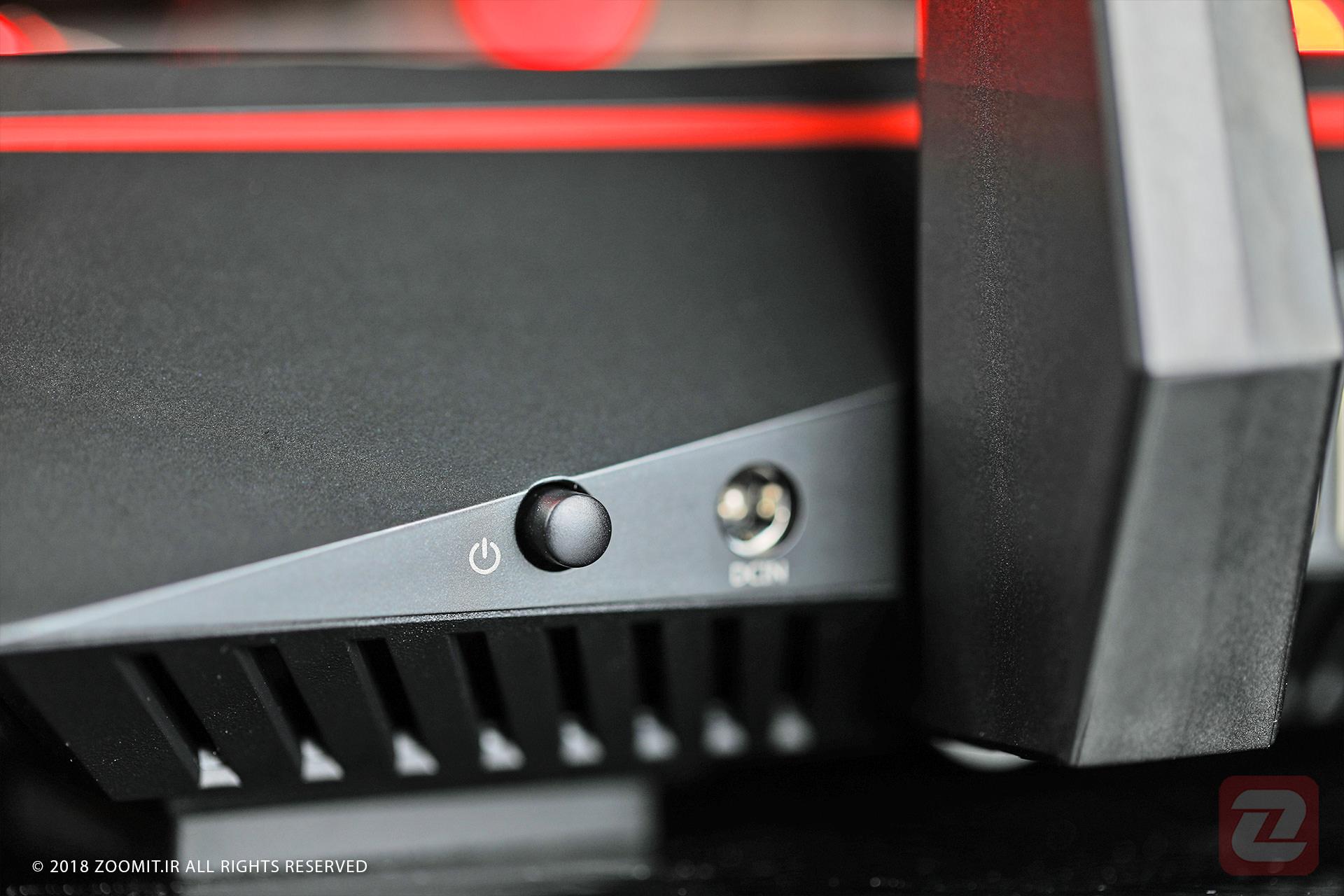 روتور ایسوس ASUS RT-AC5300