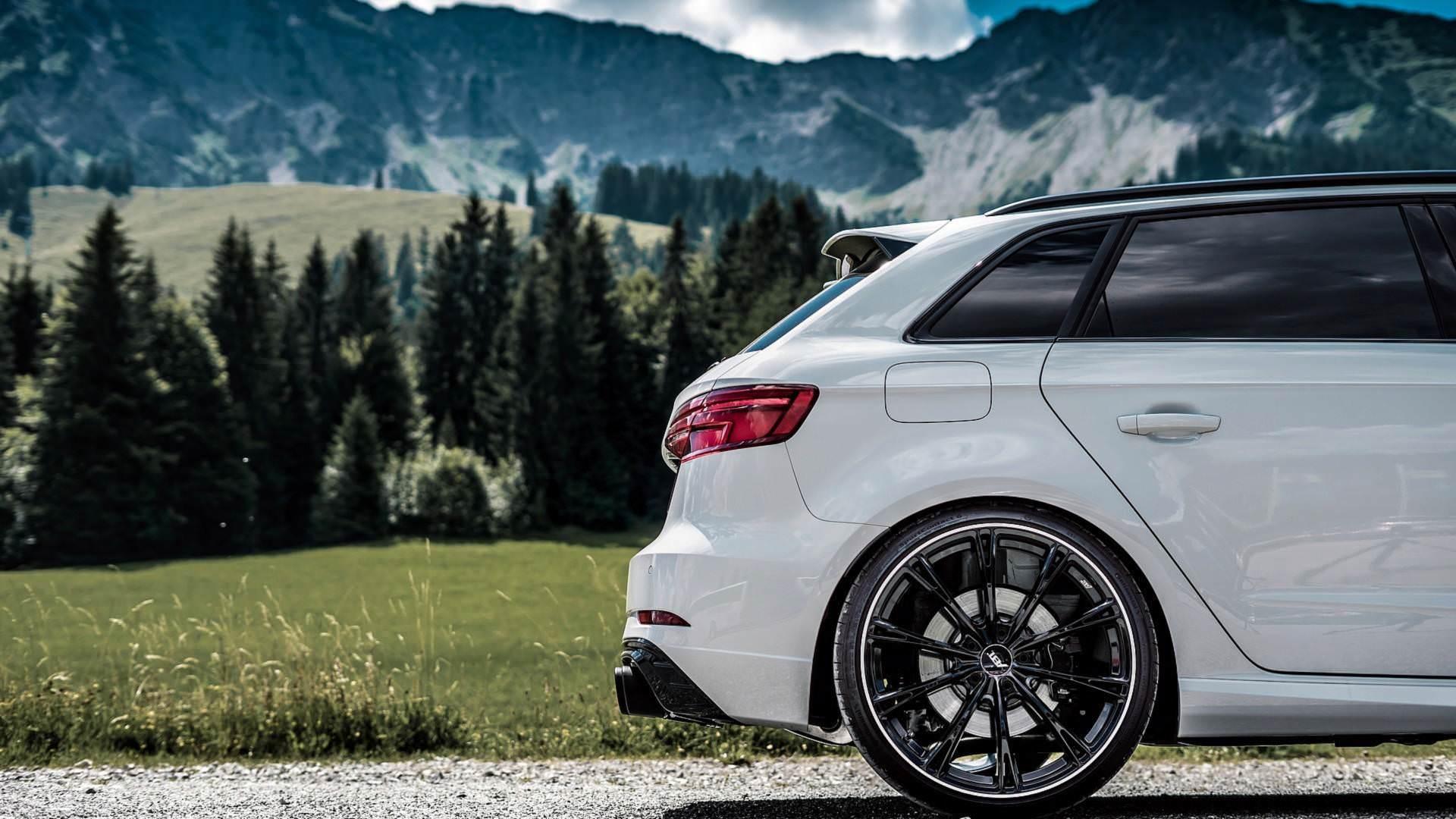 Audi RS3 Sportback / آئودی RS3 اسپرت‌بک