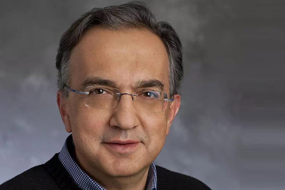 سرجیو مارکیونه / Sergio Marchionne