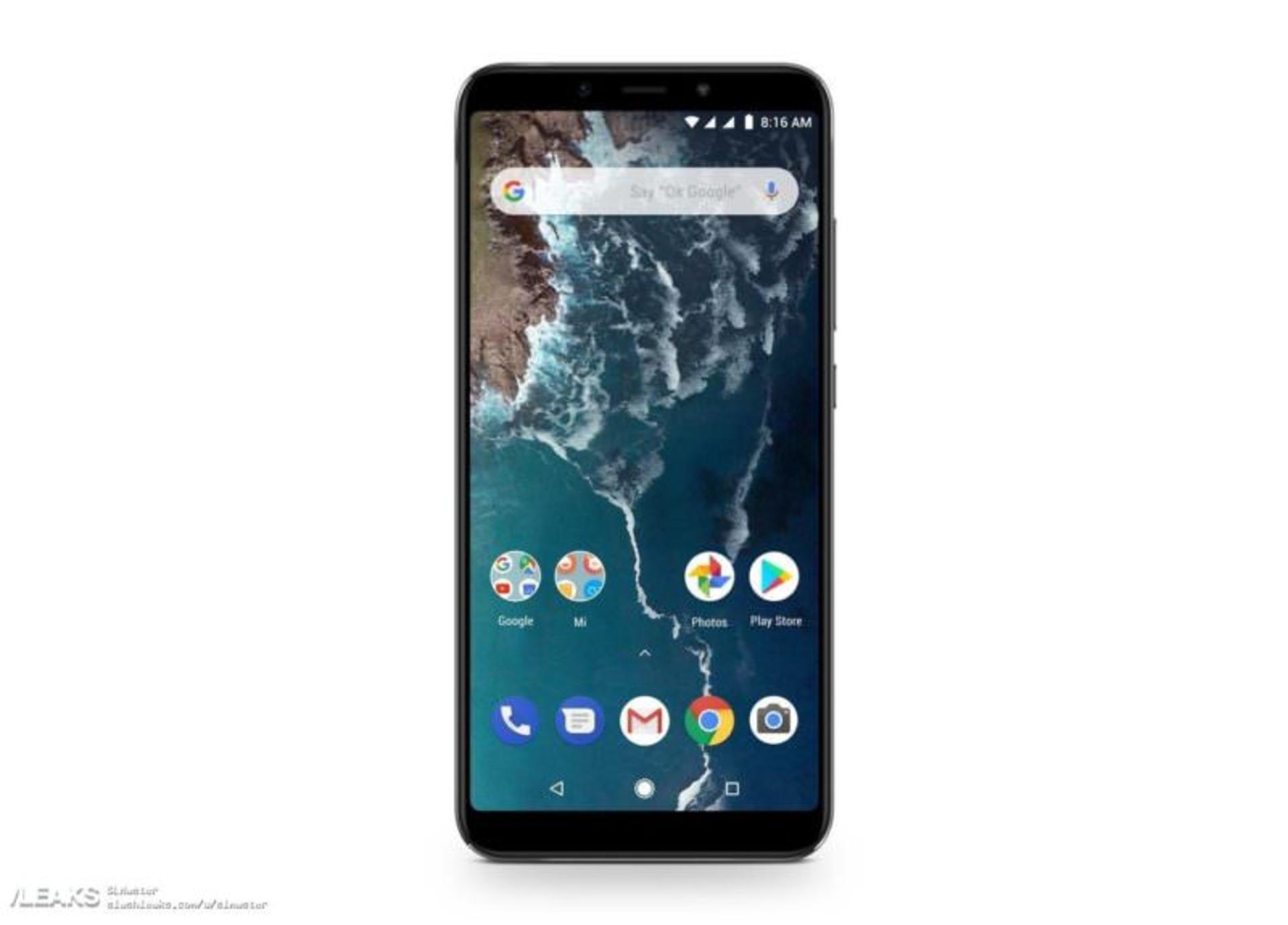 Xiaomi Mi A2