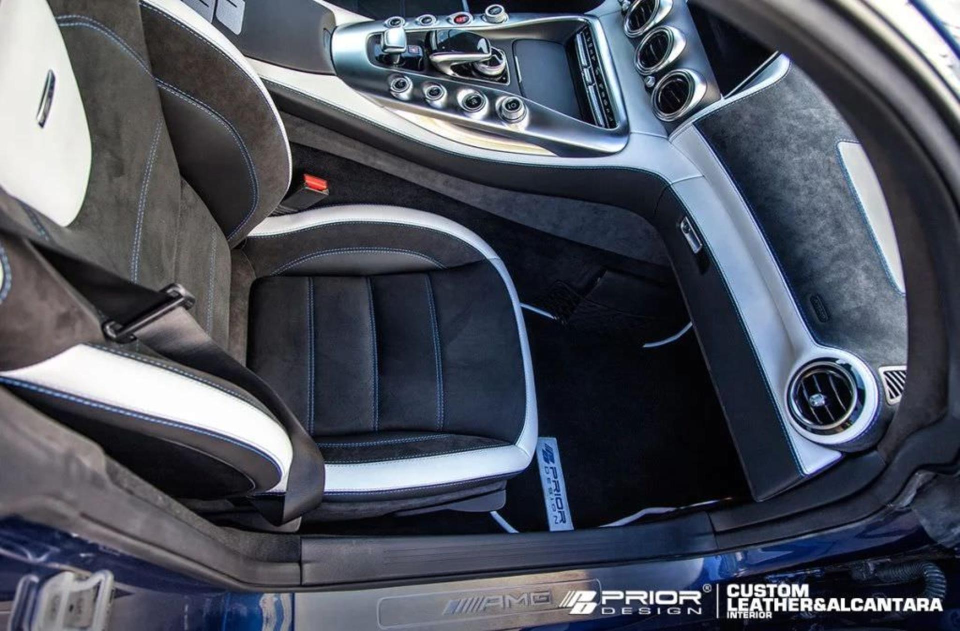 Mercedes Benz AMG GT S / مرسدس بنز