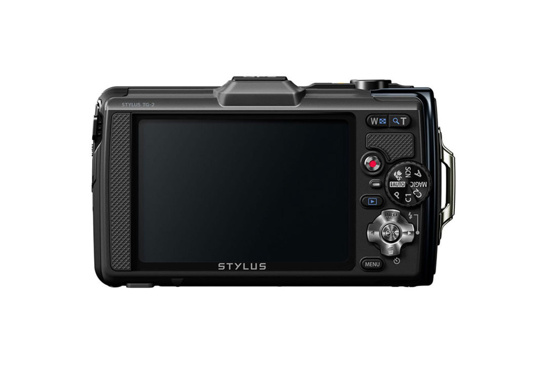 Olympus Tough TG-2 iHS	