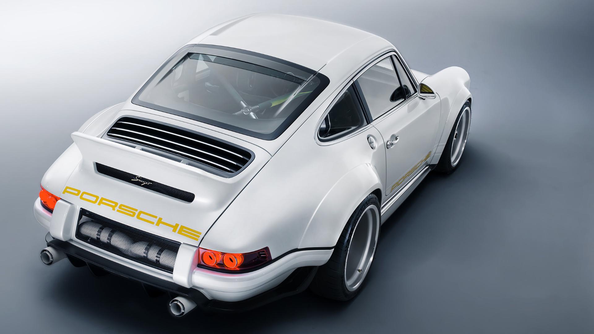 Porsche 911 DLS Singer / پورشه سینگر