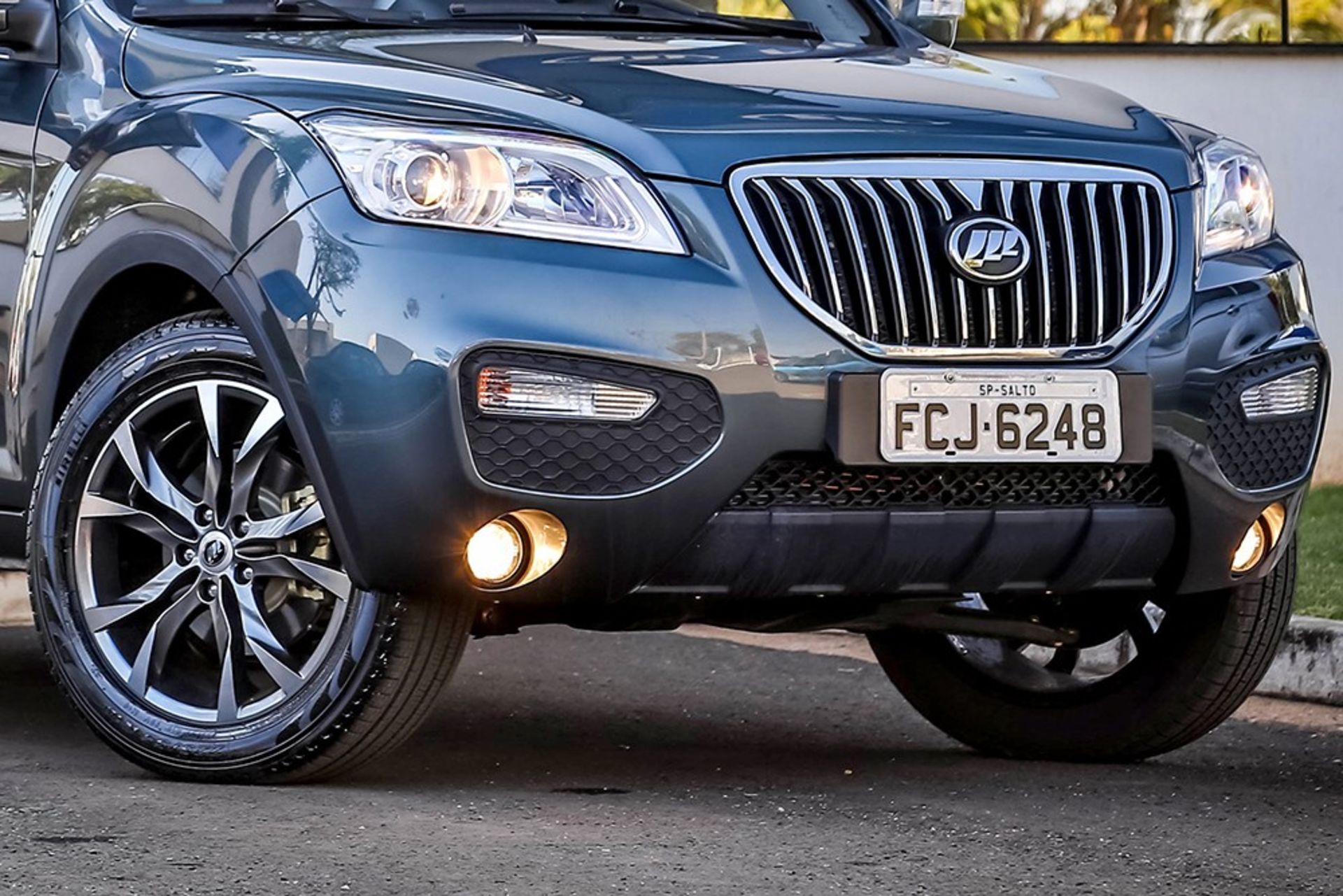 LIFAN X60