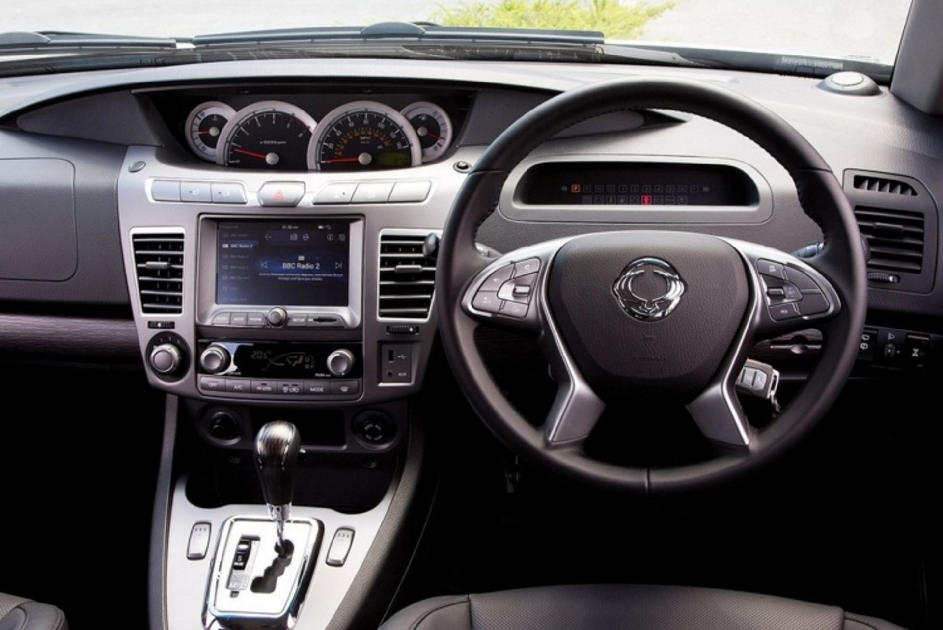 سانگ یانگ توریزمو