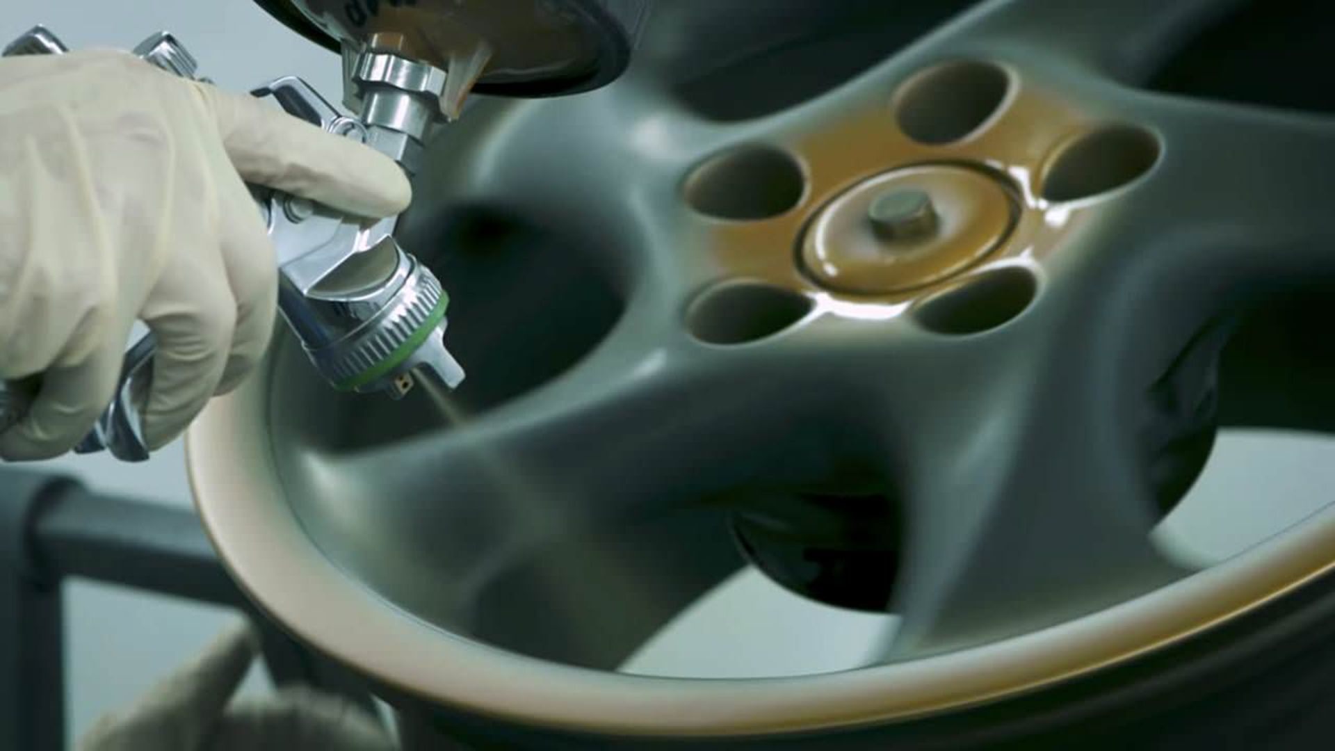 Porsche Project Gold / پورشه پروجکت گلد