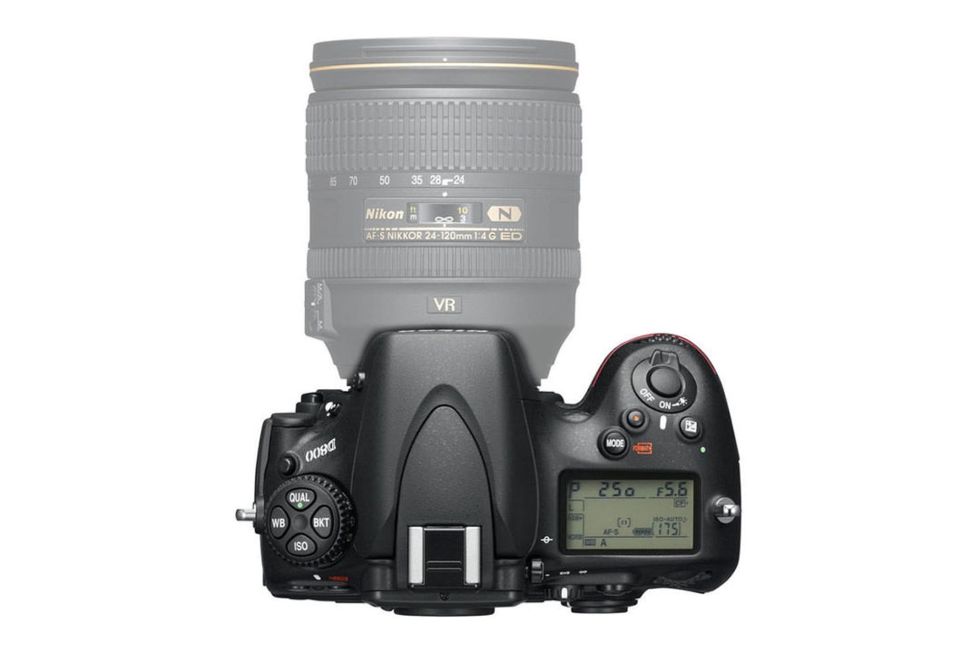 Nikon D800	