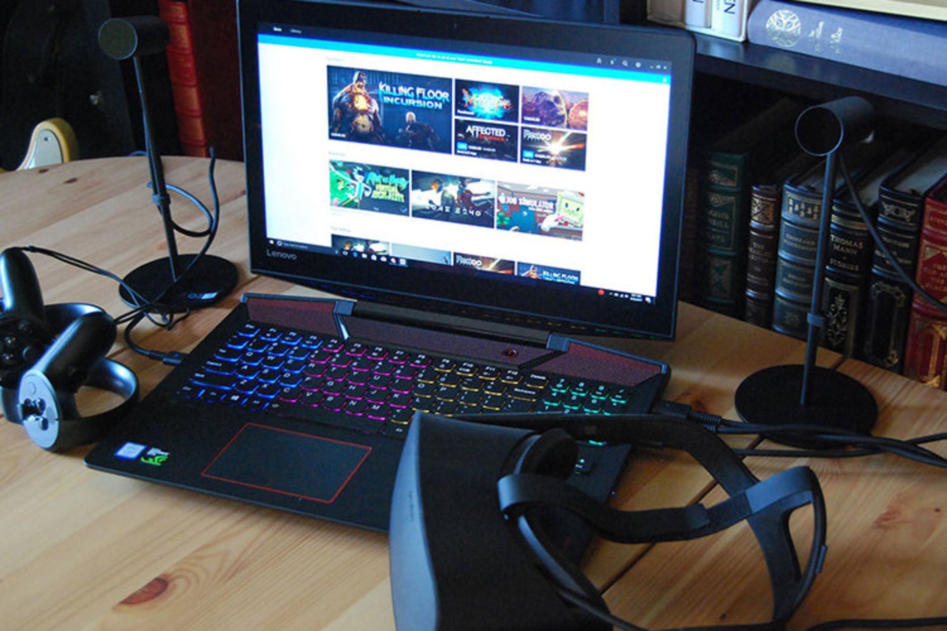 VR / واقعیت مجازی 