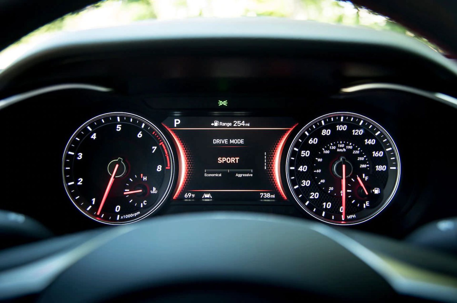 Genesis G70 / جنسیس G70