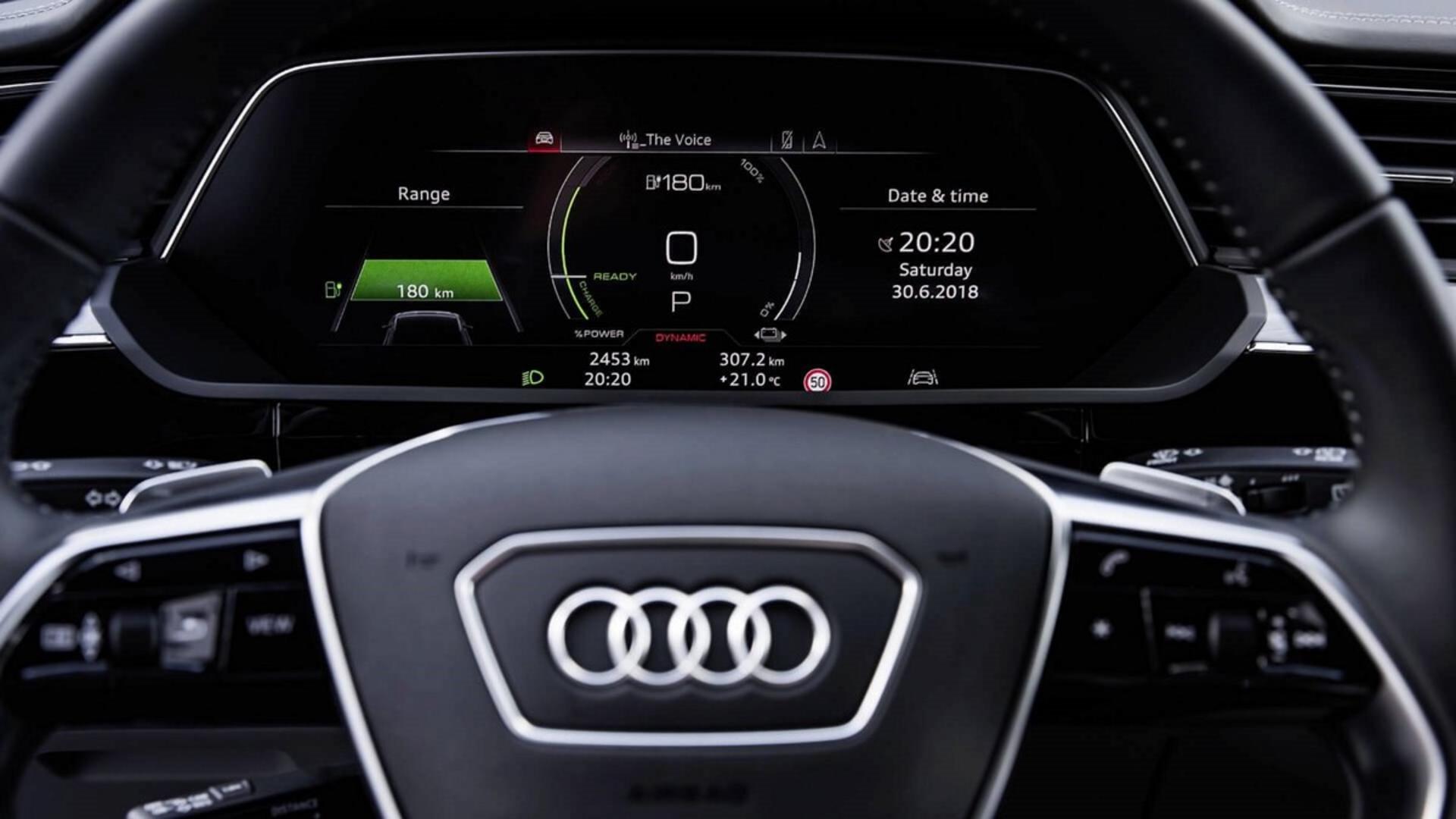 Audi E-Tron