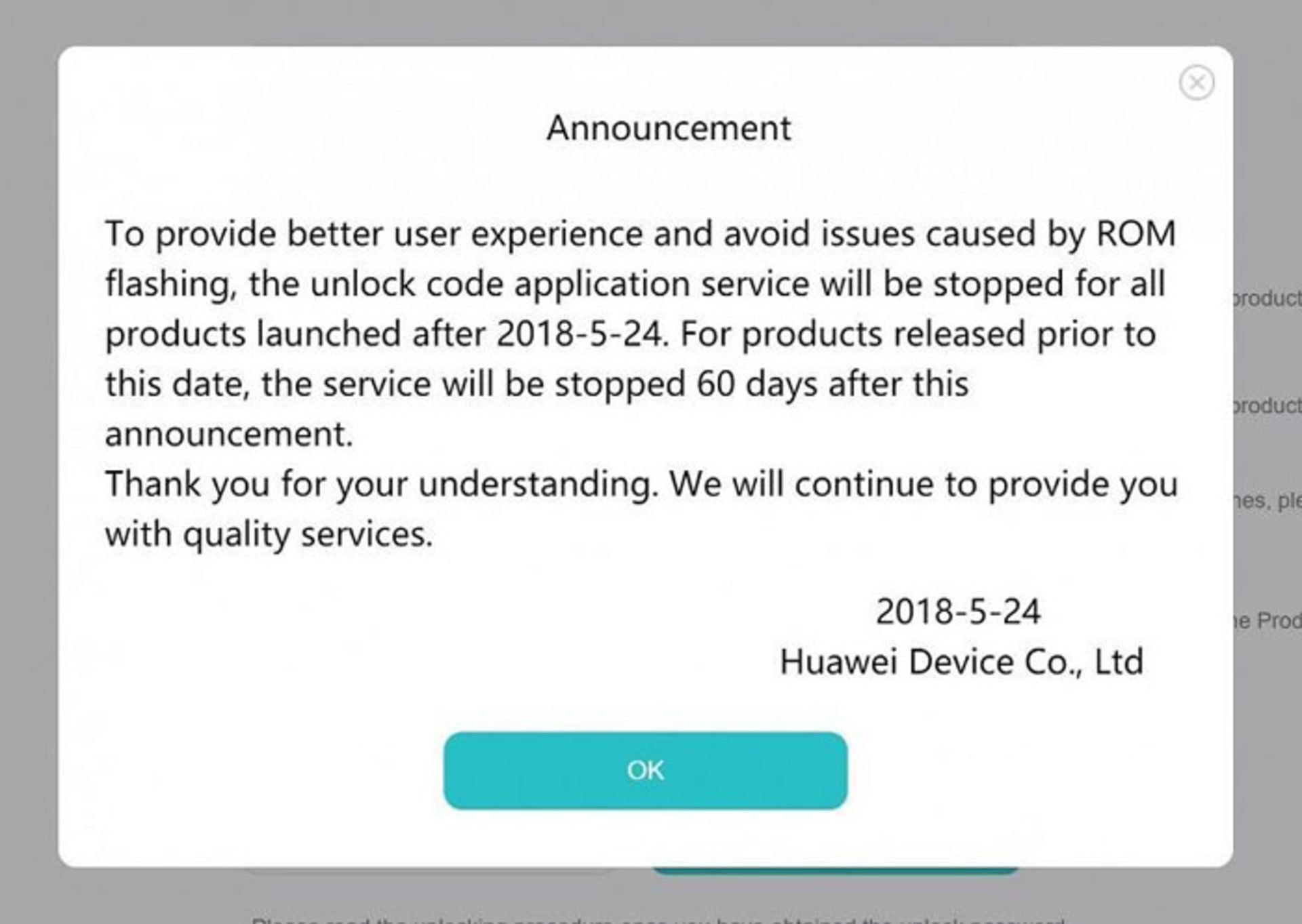 آنلاک هواوی / huawei unlock