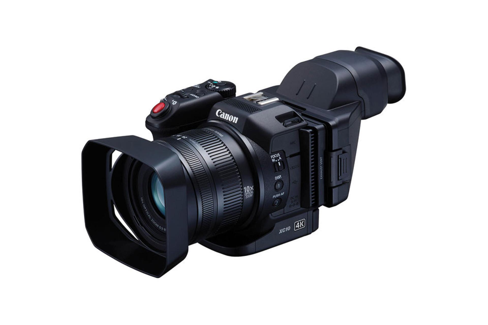 Canon XC10	