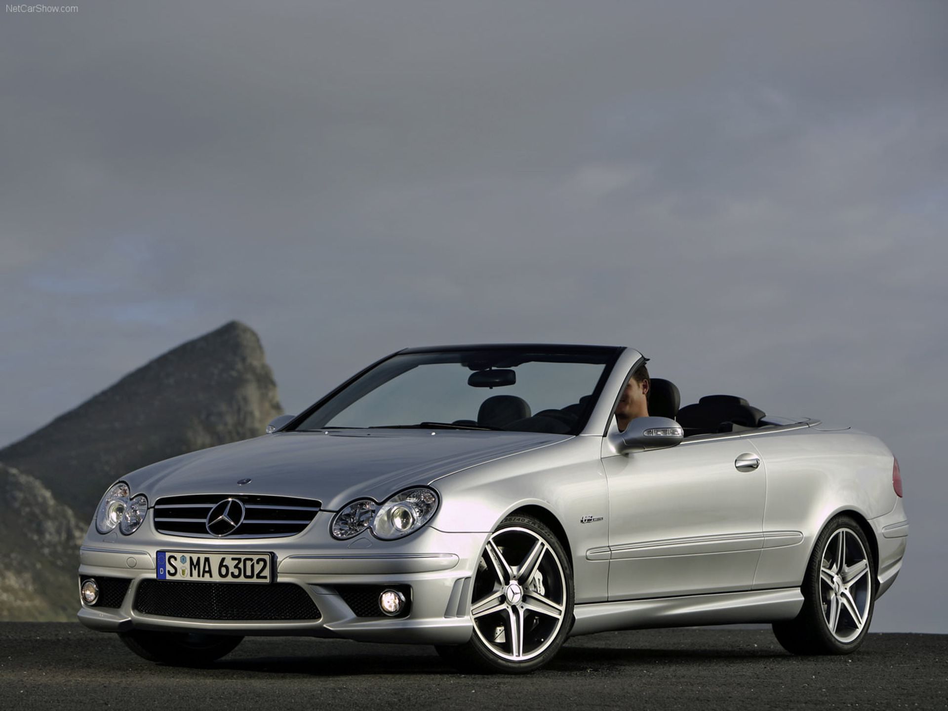 Mercedes Benz CLK / مرسدس بنز CLK