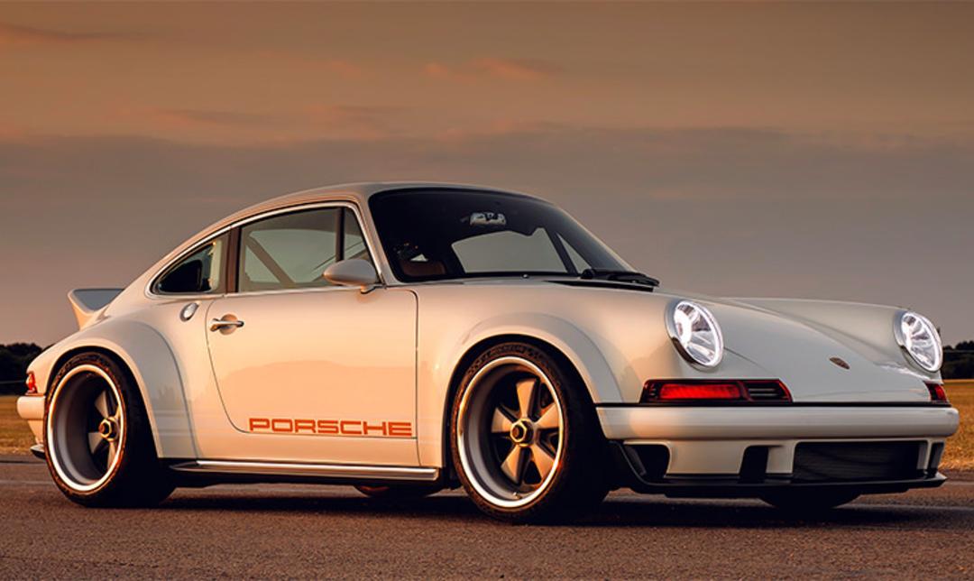 Porsche 911 DLS Singer / پورشه سینگر