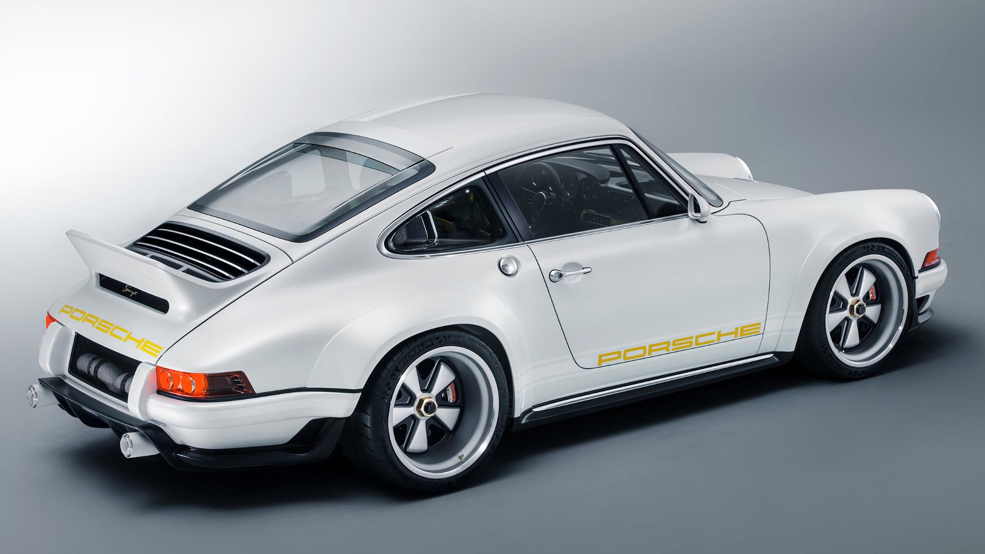 Porsche 911 DLS Singer / پورشه سینگر