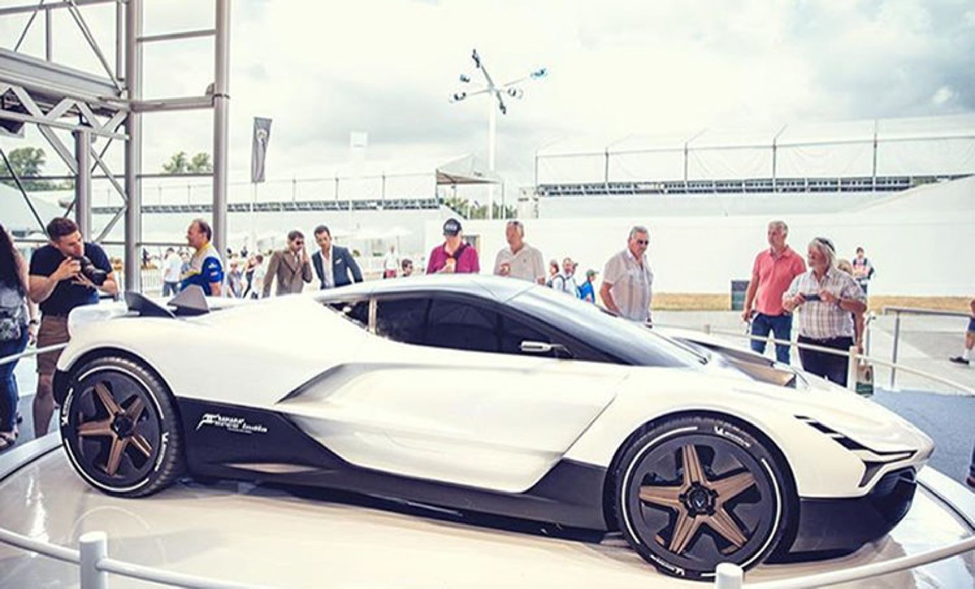 Vazirani Shul supercar concept / سوپراسپرت مفهومی وزیرانی شیول