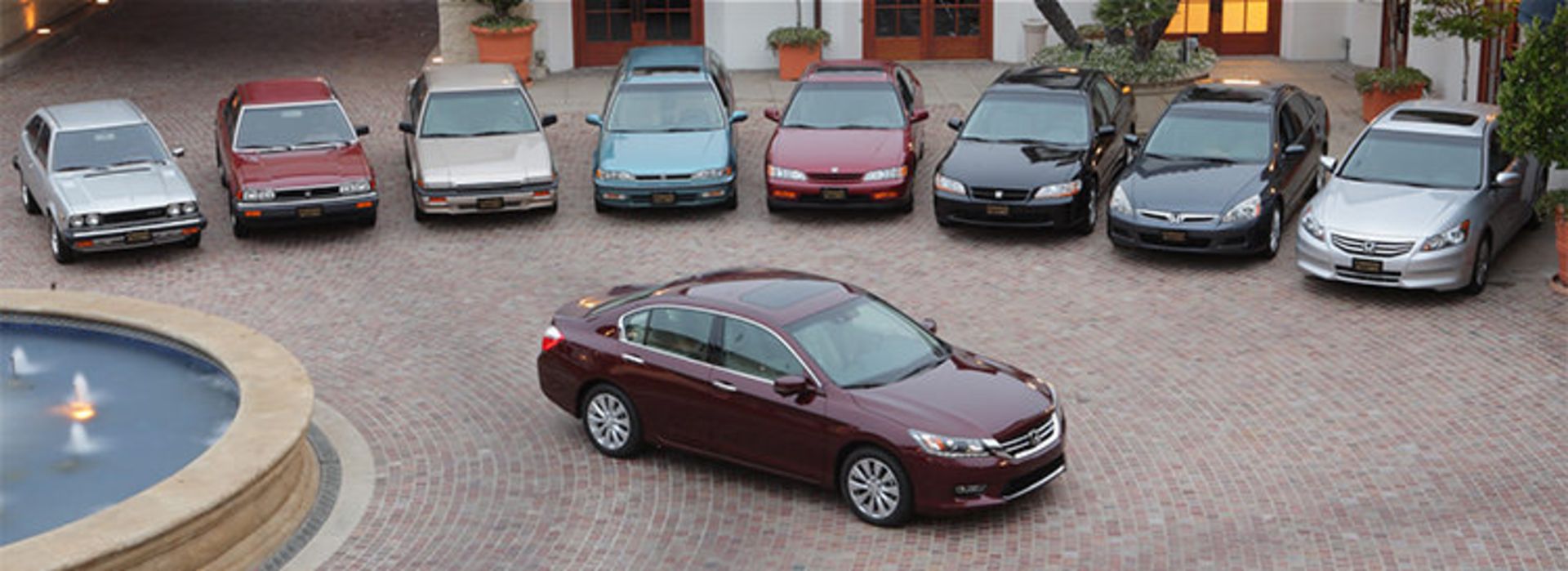 Honda Accord / هوندا آکورد