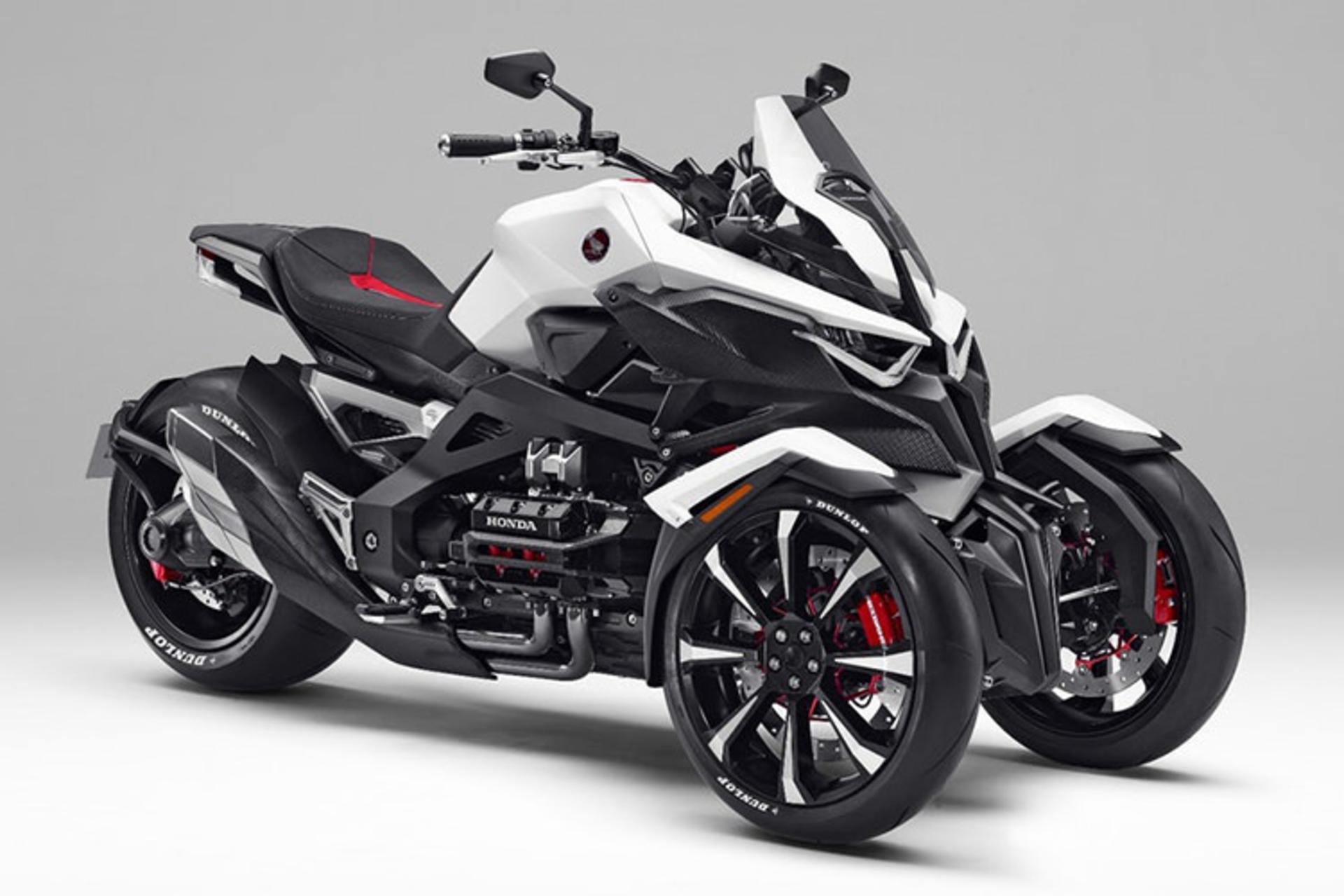 Honda NewWing