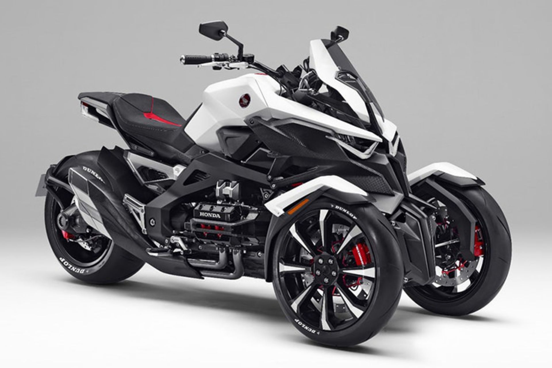 Honda NewWing