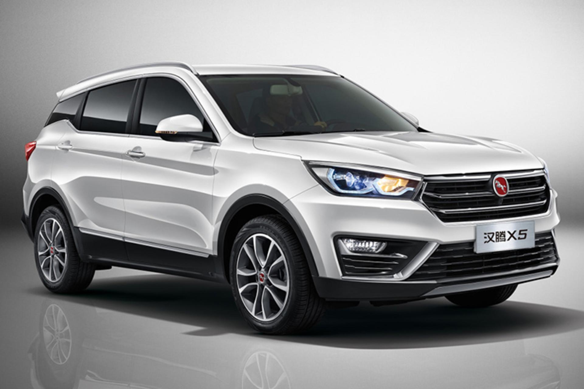 Hanteng X5