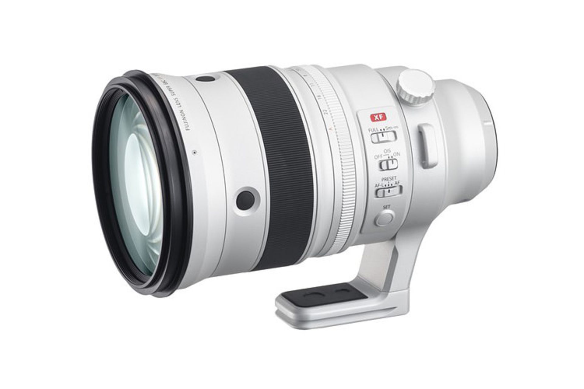 لنز تله 200 میلی متری فوجی فیلم