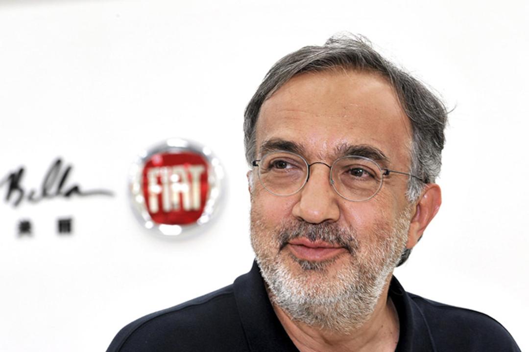 سرجیو مارکیونه / Sergio Marchionne
