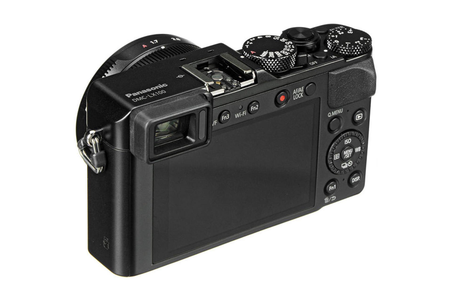 Panasonic Lumix DMC-LX100	