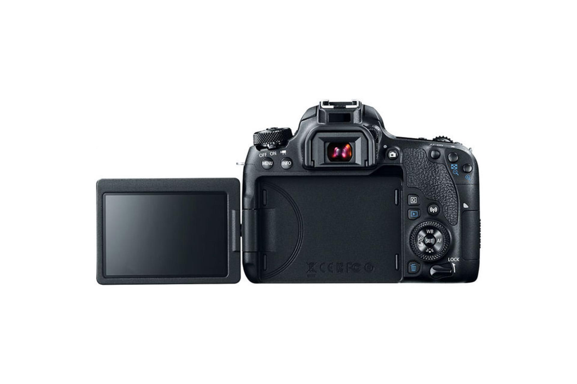 Canon EOS 77D	