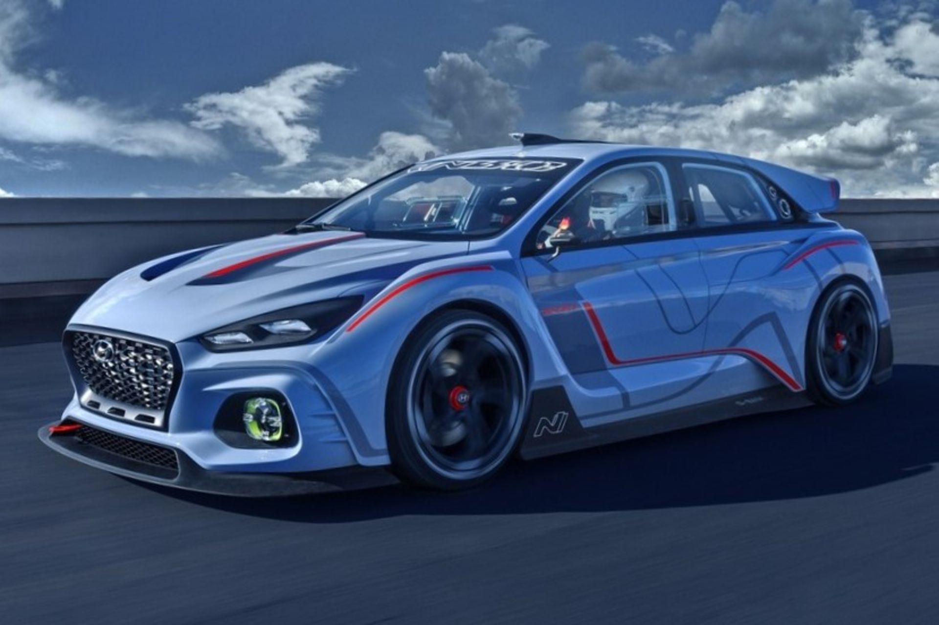 hyundai i30n halo