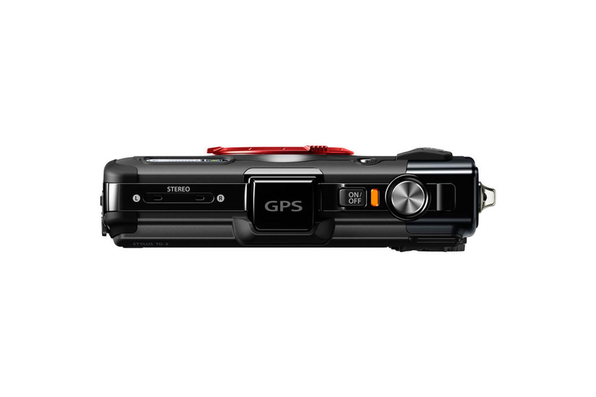 Olympus Tough TG-2 iHS	