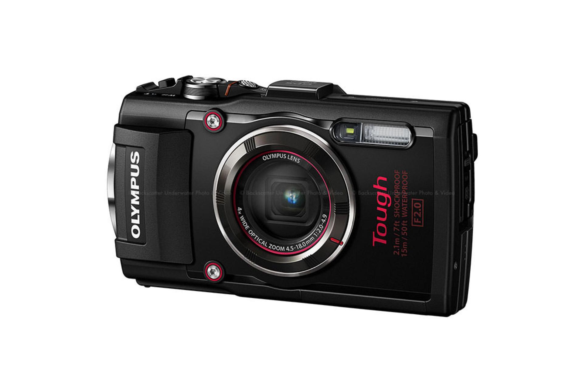 Olympus Tough TG-4