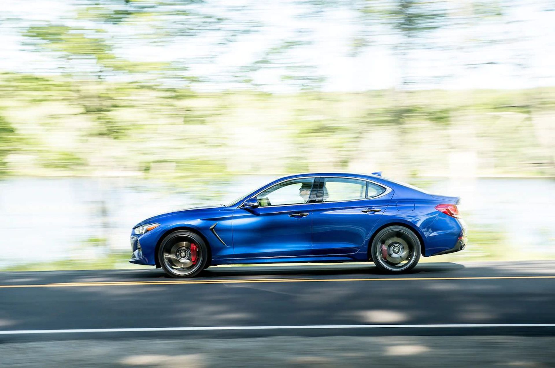 Genesis G70 / جنسیس G70