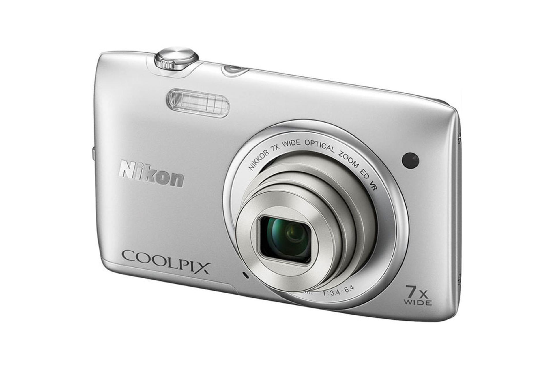 Nikon Coolpix S3500	