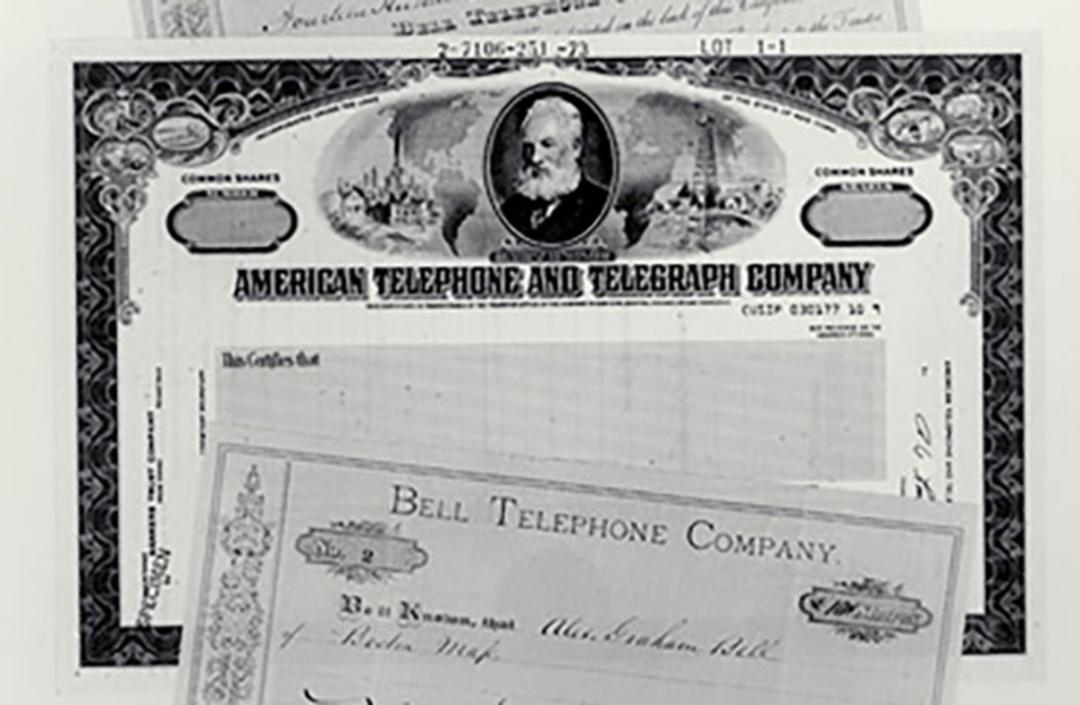 تاریخچه AT&T