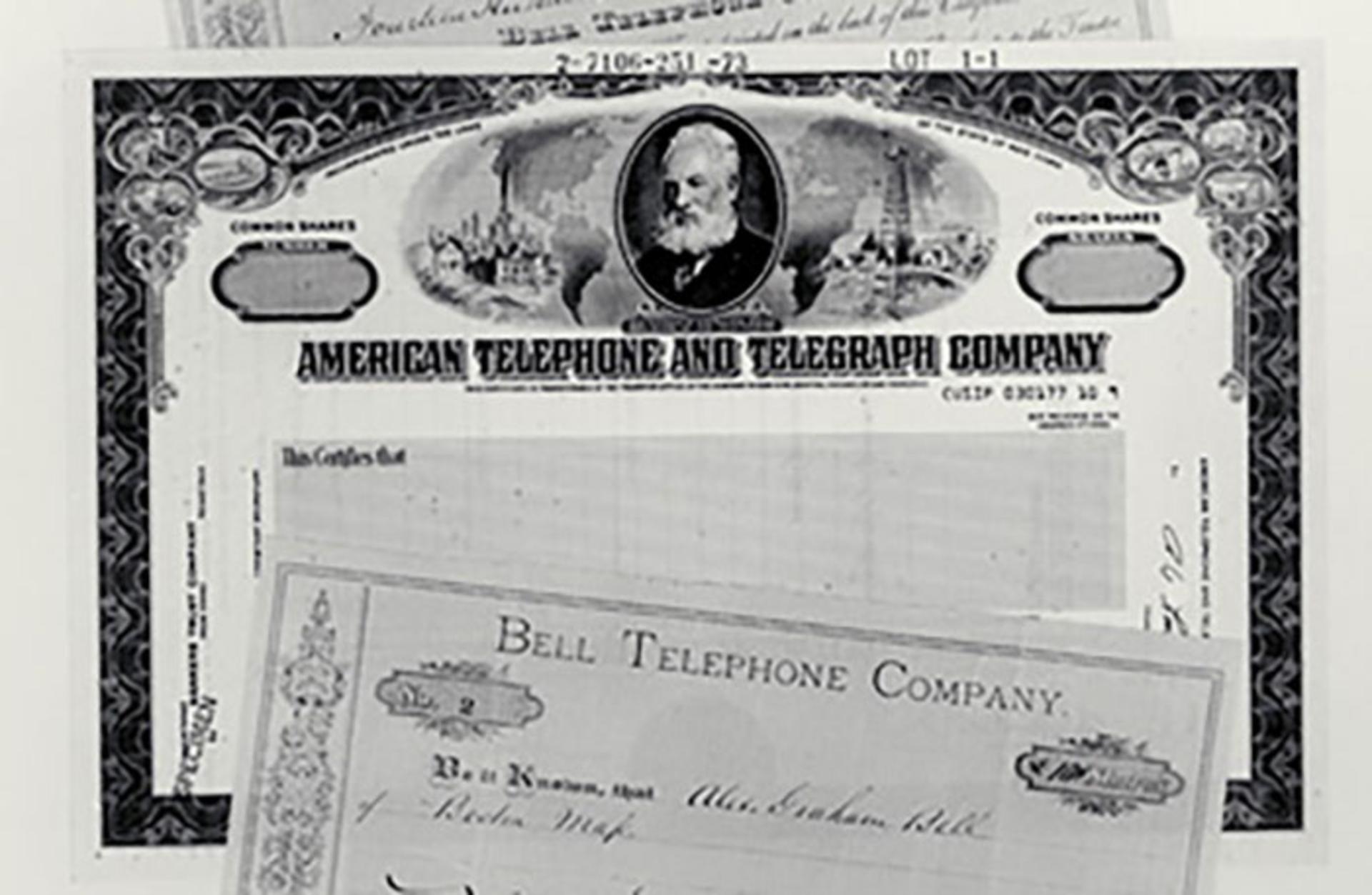 تاریخچه AT&T