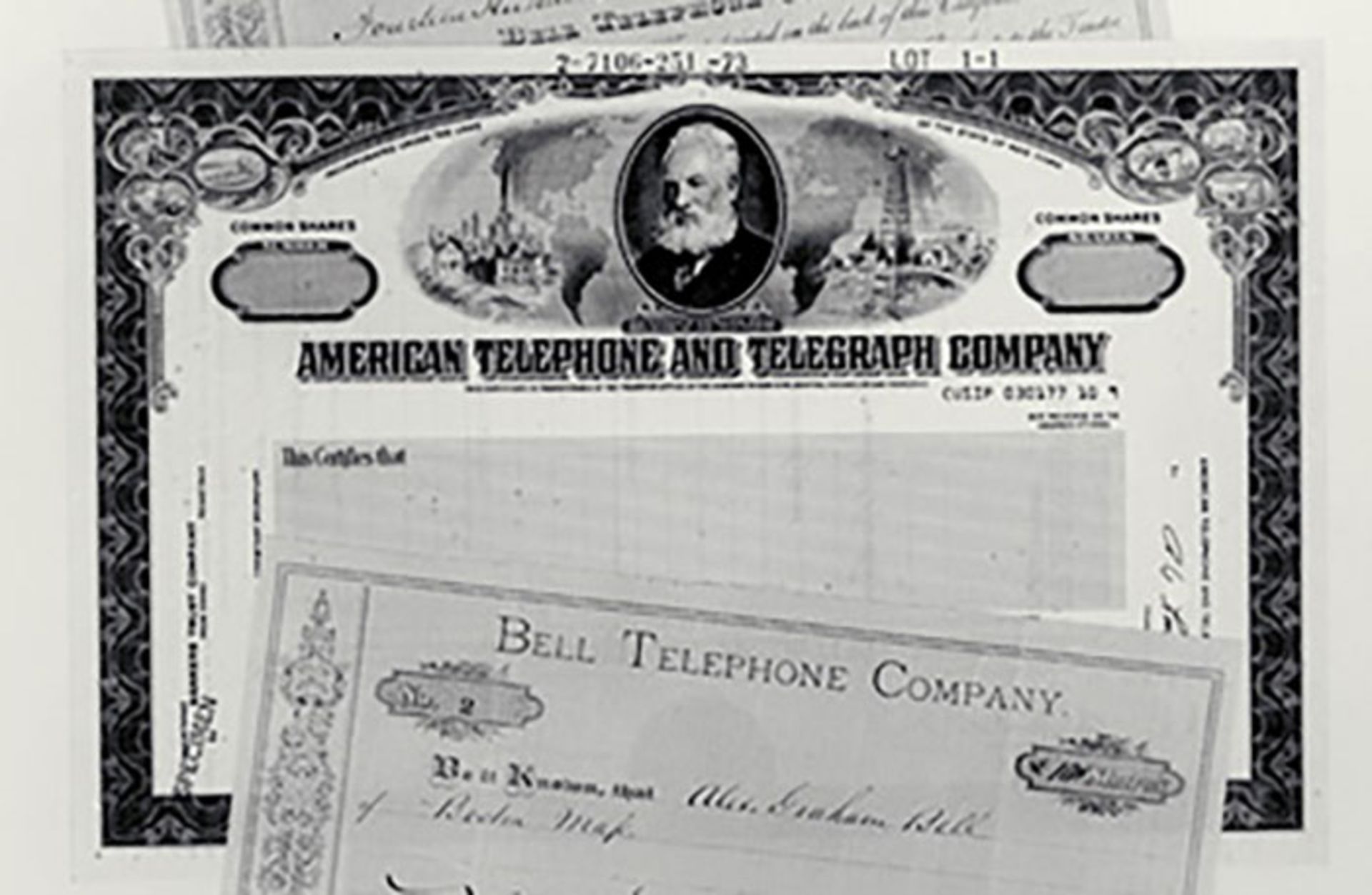 تاریخچه AT&T