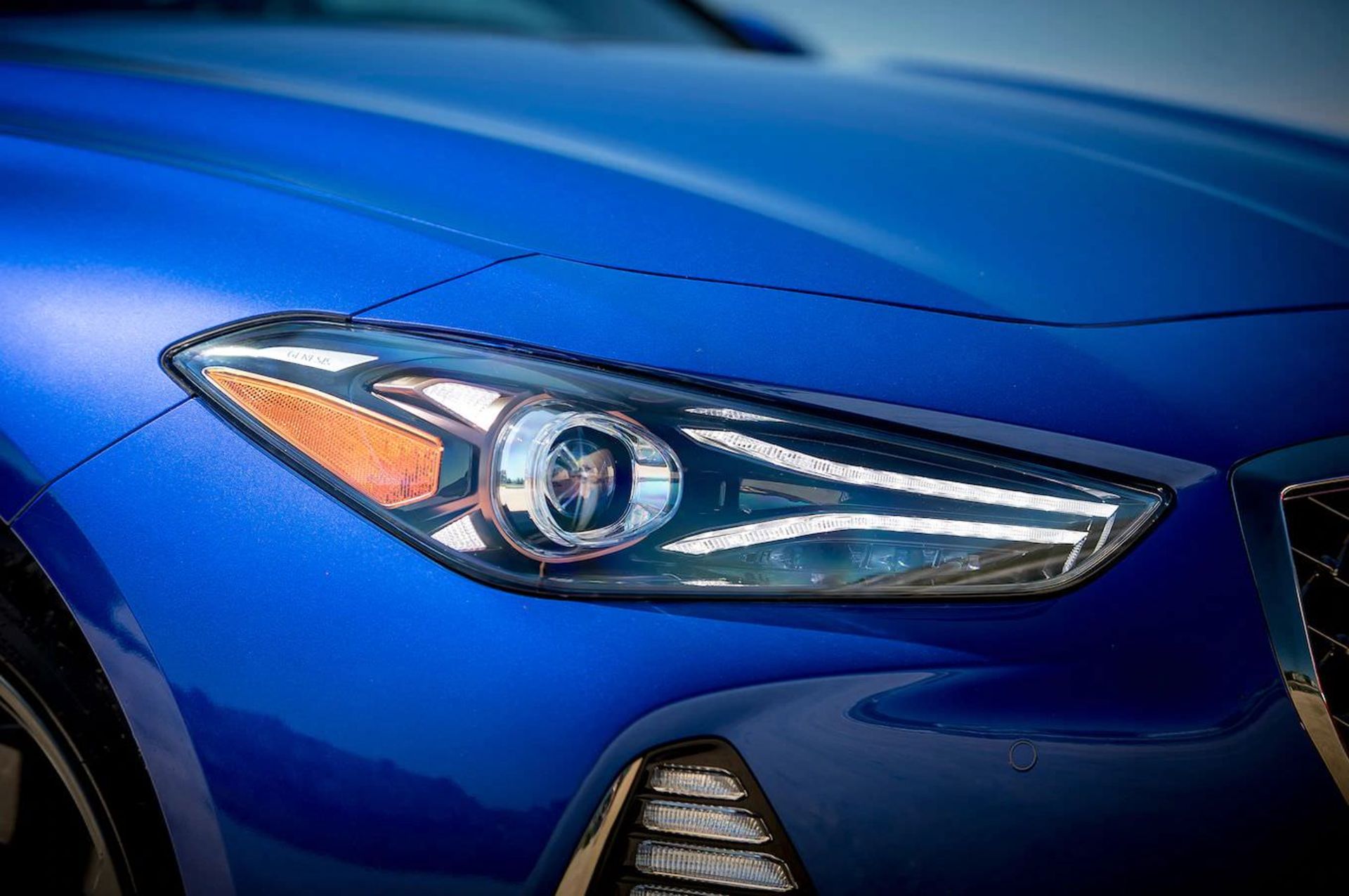 Genesis G70 / جنسیس G70